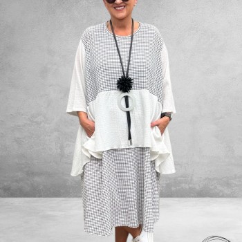 AKH Oversized Jurk Victoria