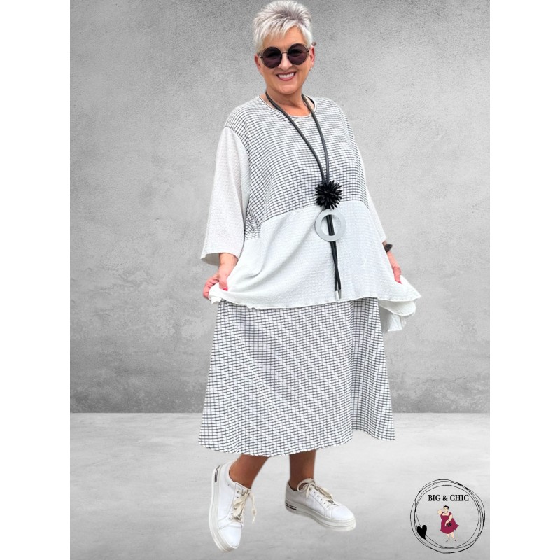 AKH Oversized Jurk Victoria