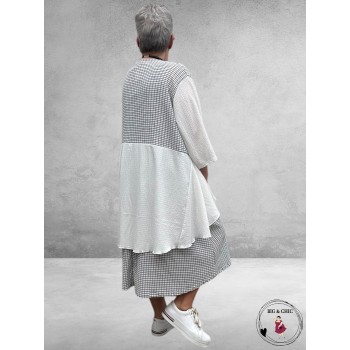 AKH Oversized Jurk Victoria