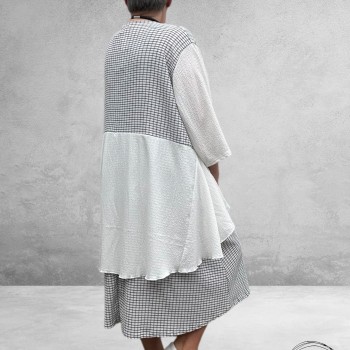 AKH Oversized Jurk Victoria