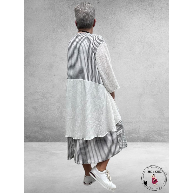 AKH Oversized Jurk Victoria