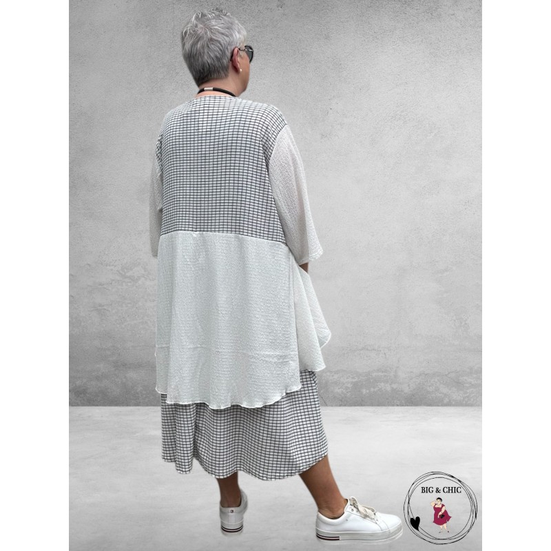 AKH Oversized Jurk Victoria