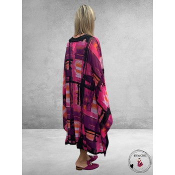 AKH Kaftan Aquarell