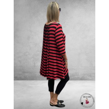 AKH Long Shirt Ariel Rood