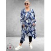 AKH Tuniek OhReally Blauw Multi