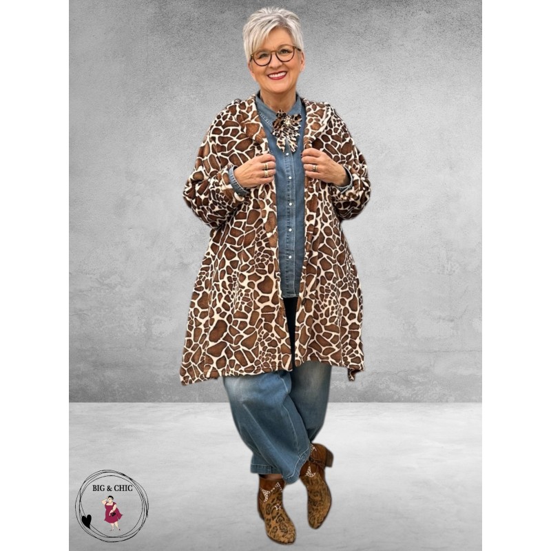 AKH Vest A-lijn Giraffe 