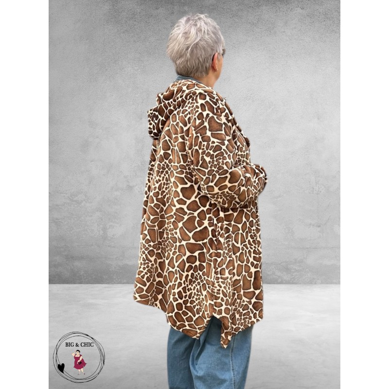 AKH Vest A-lijn Giraffe 