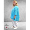 AKH Shirt Big Sommer Brise Lichtblauw
