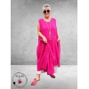 AKH Ballonjurk Sommer Brise Fuchsia