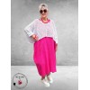 AKH Ballonjurk Sommer Brise Fuchsia