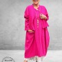 AKH Jasje/Vestje  Sommer Brise Fuchsia