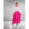 AKH Ballonjurk Sommer Brise Fuchsia