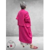 AKH Jasje/Vestje  Sommer Brise Fuchsia