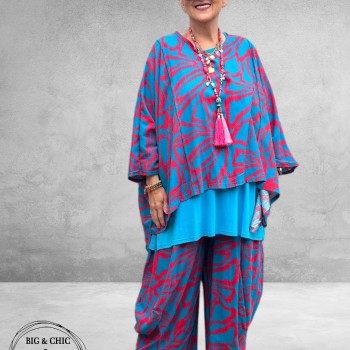 AKH Big Shirt Oversize Bahia Ola
