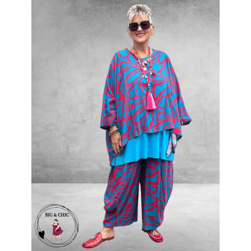 AKH Big Shirt Oversize Bahia Ola