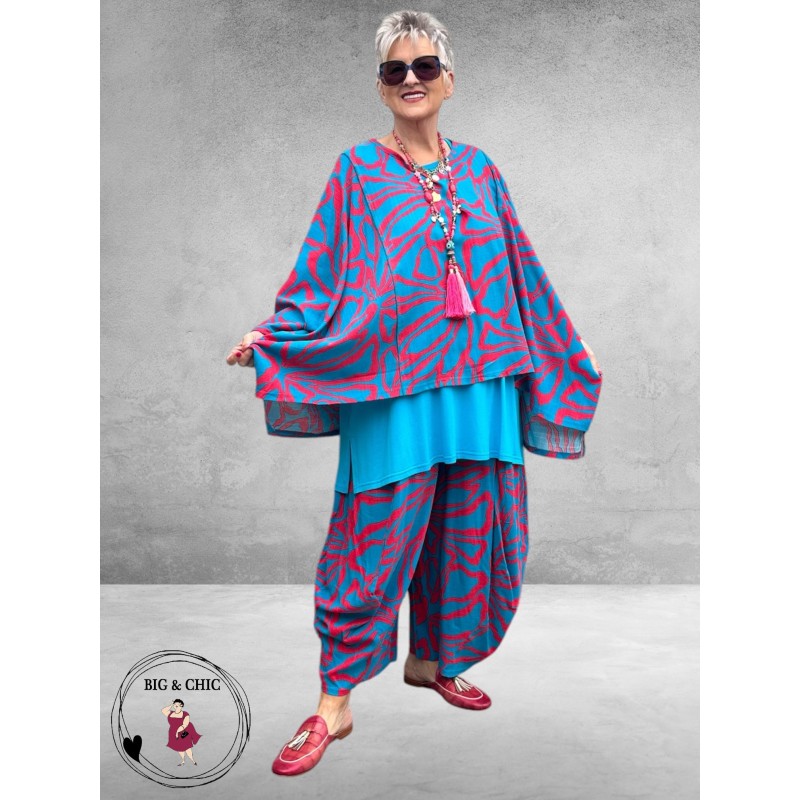 AKH Big Shirt Oversize Bahia Ola