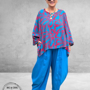 AKH Big Shirt Oversize Bahia Ola