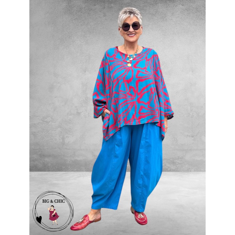 AKH Big Shirt Oversize Bahia Ola