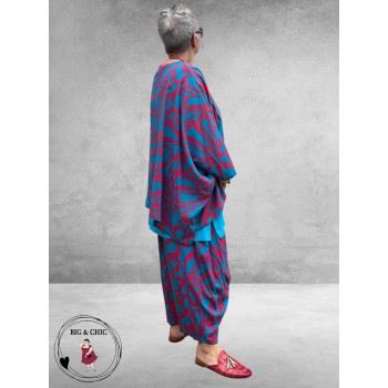 AKH Big Shirt Oversize Bahia Ola