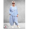AKH Harembroek Breezy Blauw-Wit