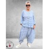 AKH Jasje Breezy Blauw-Wit