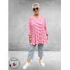 AKH Shirt Sailor Babe Pink/Wit