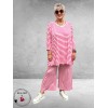 AKH Shirt Sailor Babe Pink/Wit