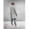 AKH Shirt Sailor Babe Grijs/Wit