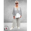 AKH Broek Sailor Babe GrijsPink/Wit