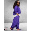 AKH Ballonbroek Crinkle Paars