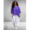AKH Tuniek Crinkle Paars 
