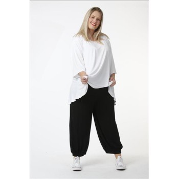 AKH Ballon Broek  Zwart