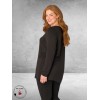 BASE LEVEL Shirt Alize Zwart