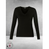 BASE LEVEL Shirt Alize Zwart