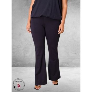 BASE LEVEL Tregging Allie Dark Blue