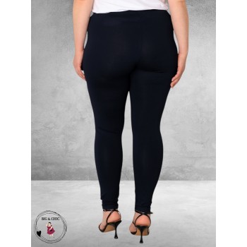 BASE LEVEL Legging Andrea Navy
