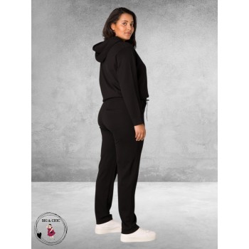 BASE LEVEL Broek Yoanna Zwart