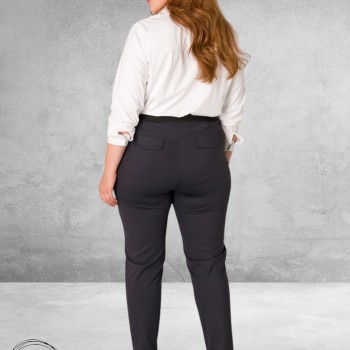 BASE LEVEL Travel Broek Zwart