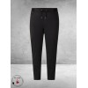 BASE LEVEL Travel Broek Zwart