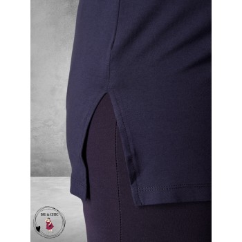 BASE LEVEL Top Alicia Navy