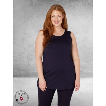 BASE LEVEL Top Alicia Navy