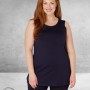 BASE LEVEL Top Alicia Navy