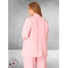Base Level Blazer Yelena Soft Pink