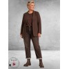 Base Level Blazer Yelena Bruin