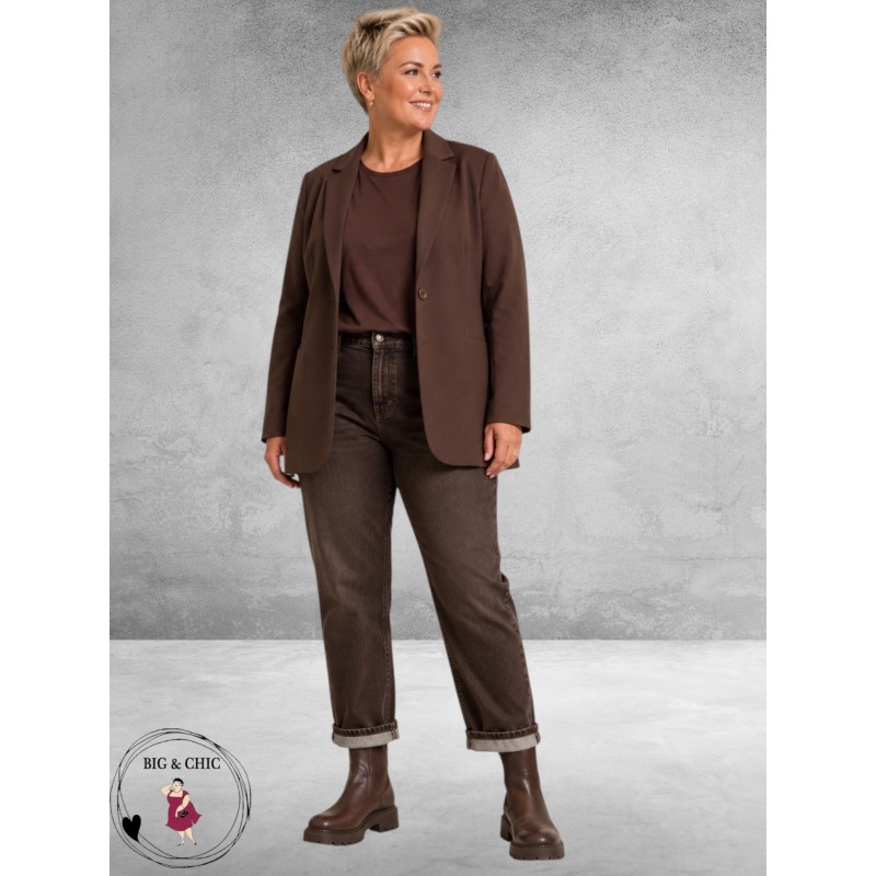 Base Level Blazer Yelena Bruin