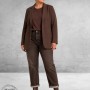 Base Level Blazer Yelena Bruin