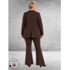 Base Level Blazer Yelena Bruin