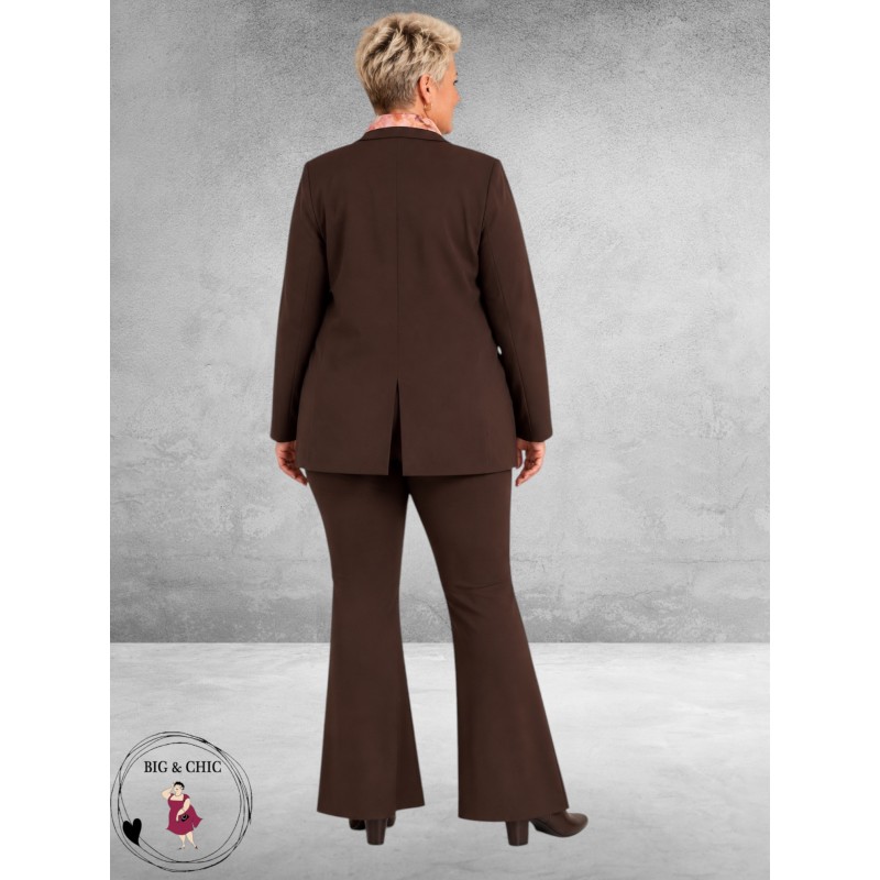 Base Level Blazer Yelena Bruin