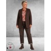 Base Level Blazer Yelena Bruin