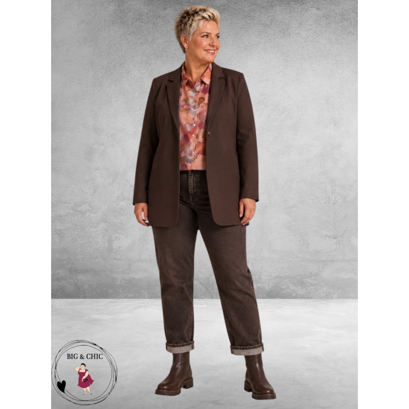 Base Level Blazer Yelena Bruin
